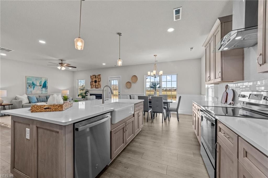 1 Acres, 504 Head Of River Road, Chesapeake, VA 23322 Land and Farm