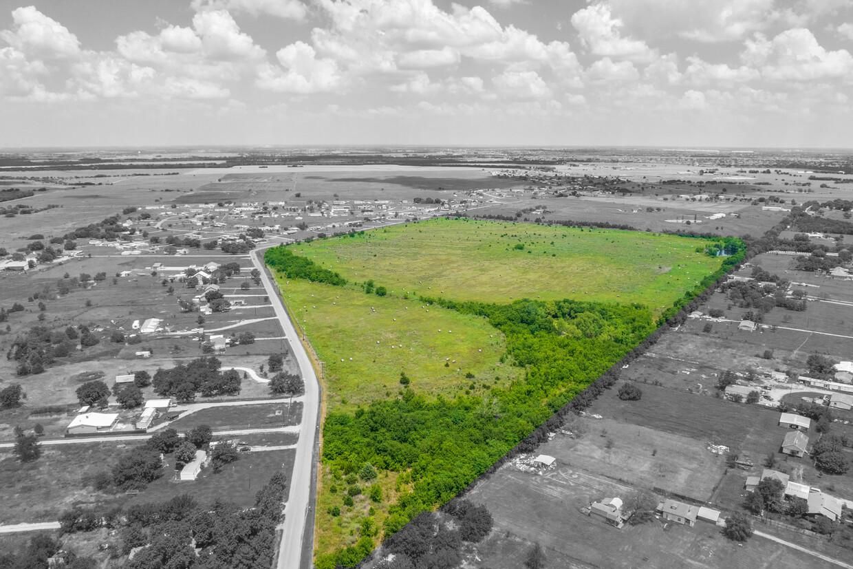 888 County Road 263, Crandall, TX 75114 MLS 20594415 Land and Farm