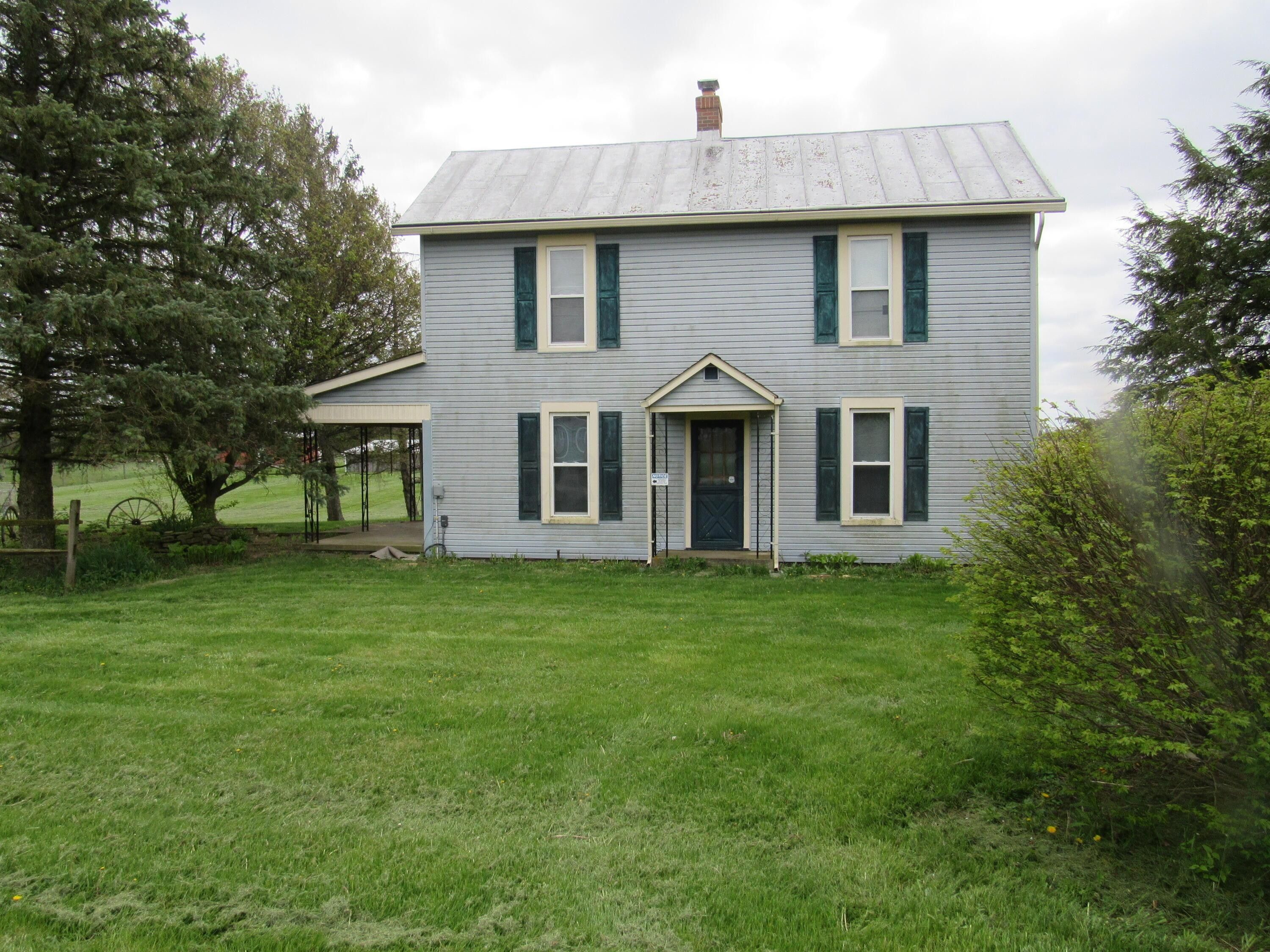 5.58 Acres, 6227 MINK STREET ROAD Road, Ostrander, OH 43061 Land and Farm