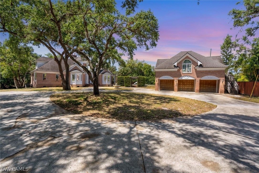 0.99 Acres, 20960/970 Sandy Lane, Estero, FL 33928 Land and Farm