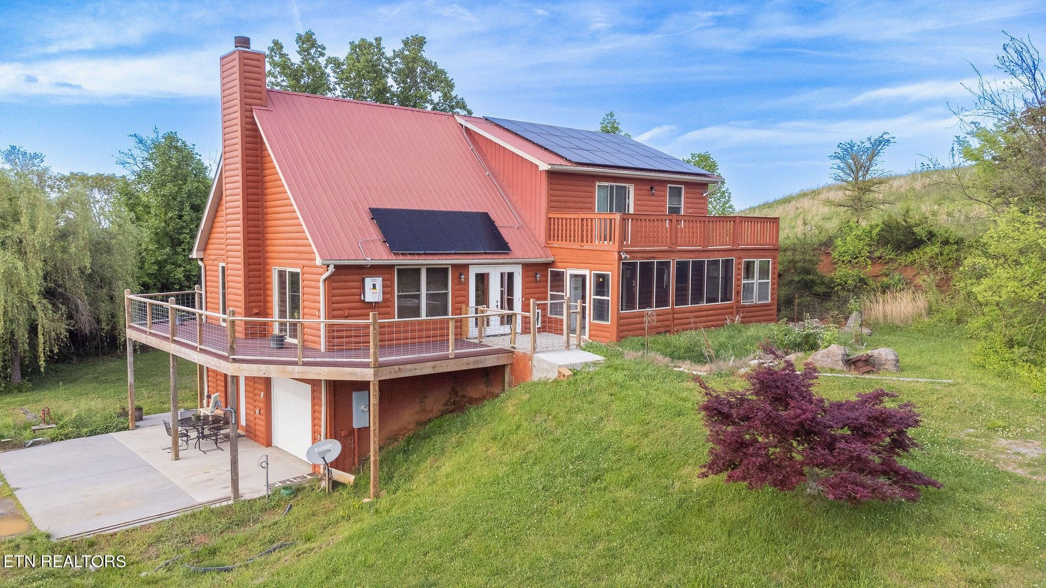 199 Trigonia Rd, Greenback, TN 37742 MLS 1260252 Land and Farm