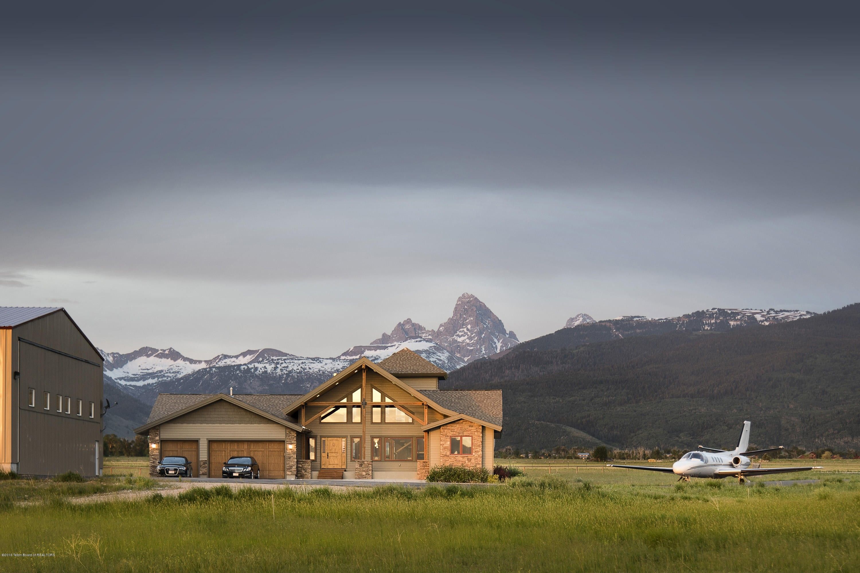 5 Acres, 1955 FALCON Lane, Driggs, ID 83422 Land and Farm