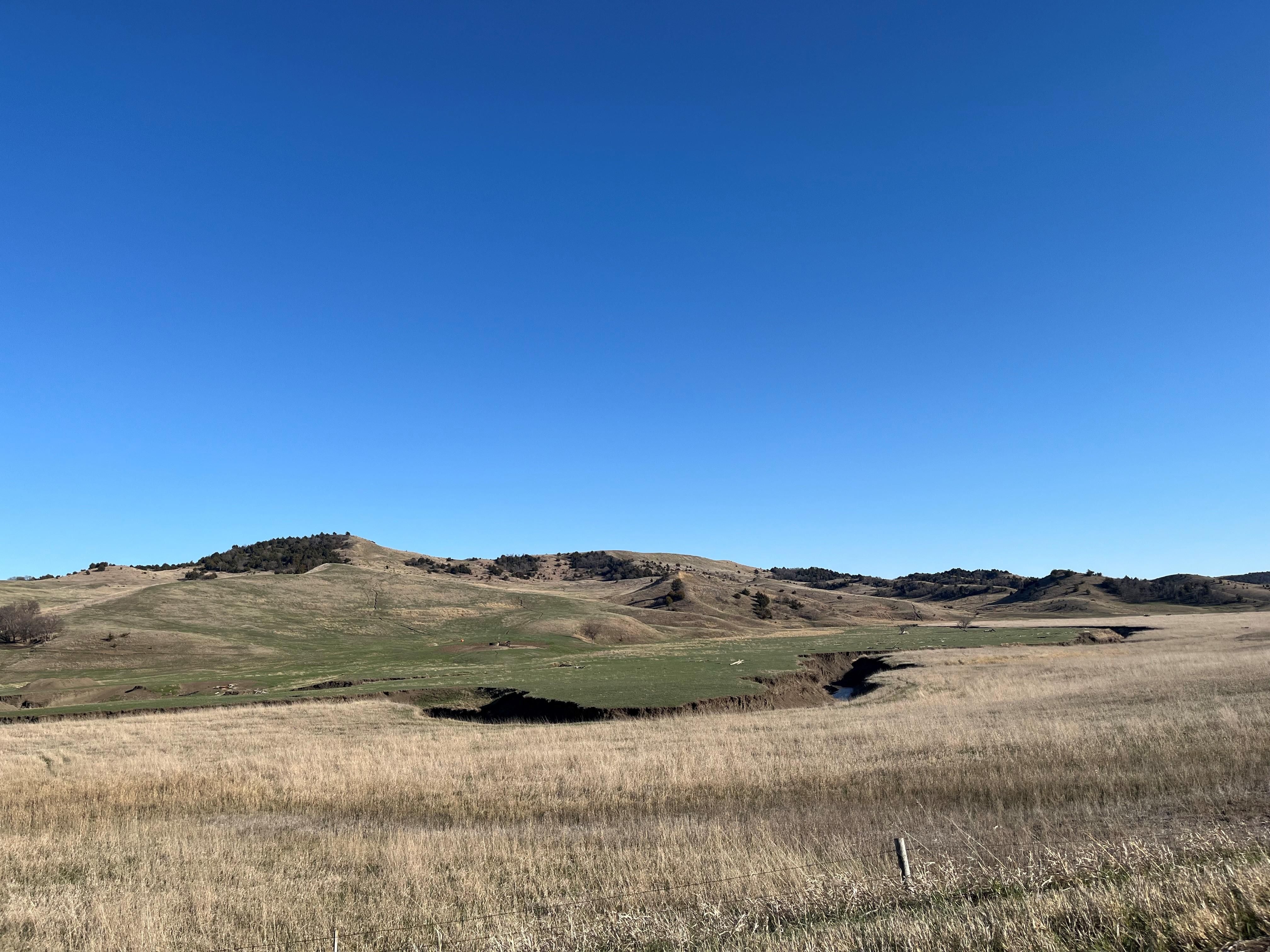 County Road 25, Burke, SD 57523 MLS 24141 Land and Farm