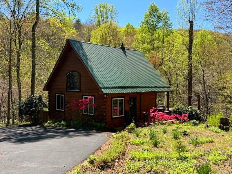 1778 Cascade Trail, Fancy Gap, VA 24328 MLS 92808 Land and Farm