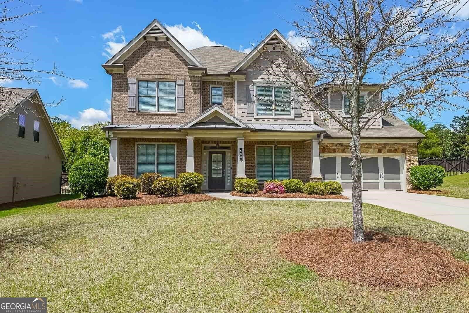 0.29 Acres, 630 Hunters Grove Court, Sugar Hill, GA 30518 Land and Farm