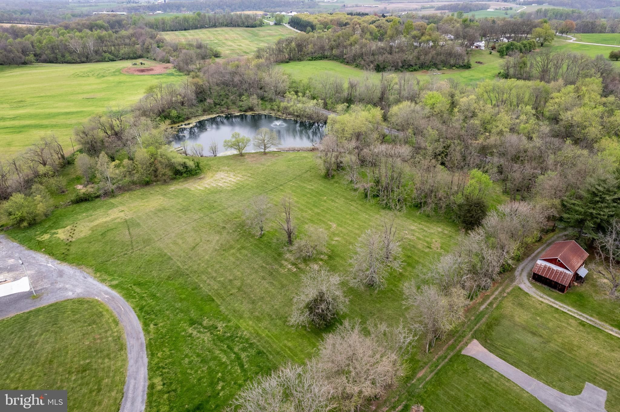 6.64 Acres, FRANCIS SCOTT KEY HIGHWAY, Keymar, MD 21757 Land and Farm