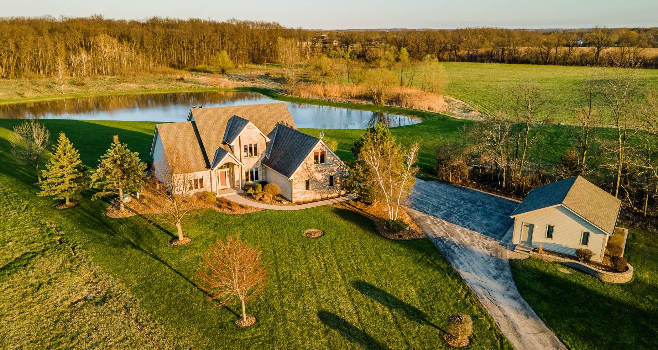 4374 108th St, Franksville, WI 53126 Land and Farm