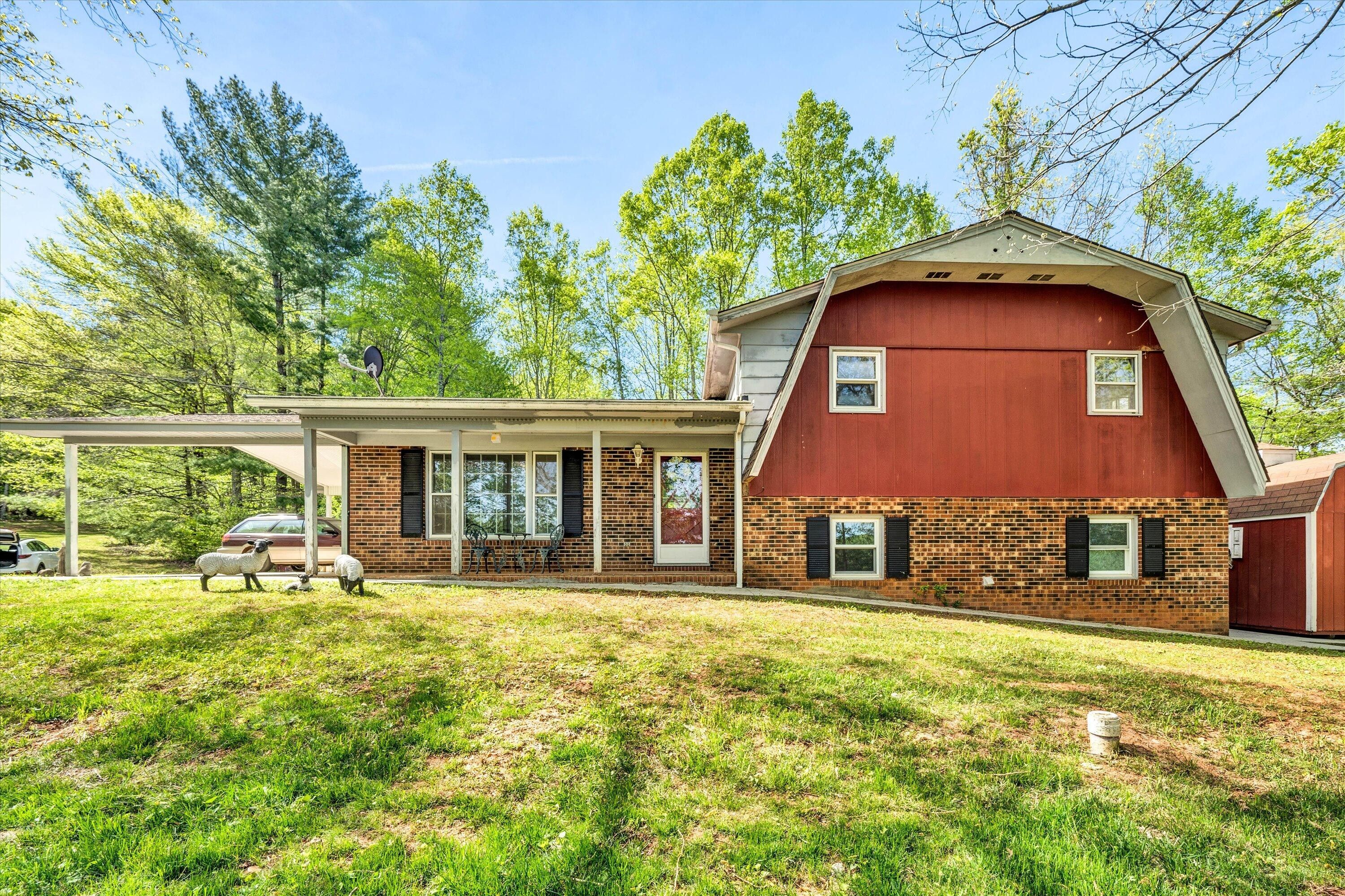 5314 DRY HILL RD, Ferrum, VA 24088 MLS 906984 Land and Farm