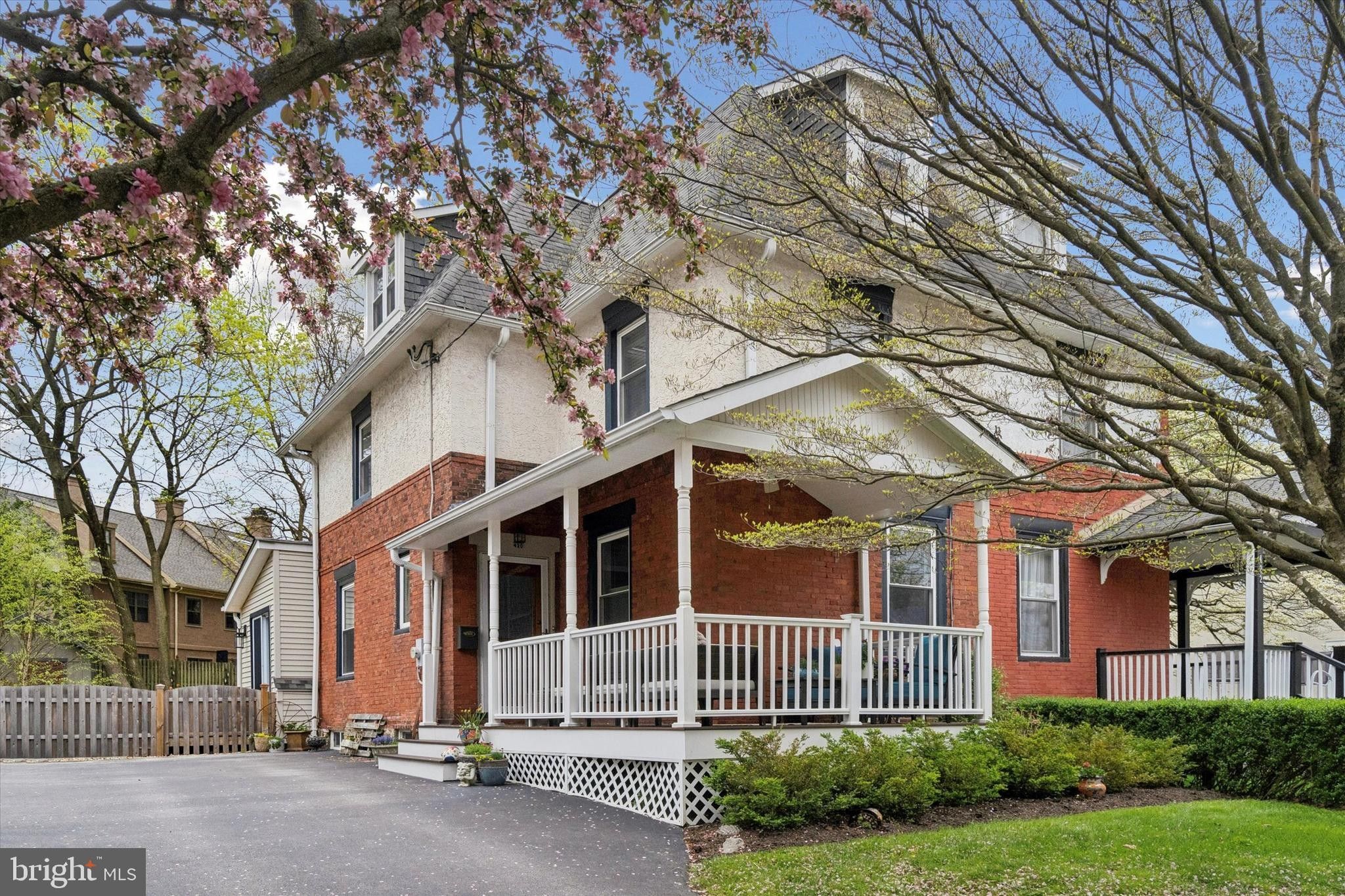 0.11 Acres, 420 W BEECHTREE LANE, Wayne, PA 19087 Land and Farm