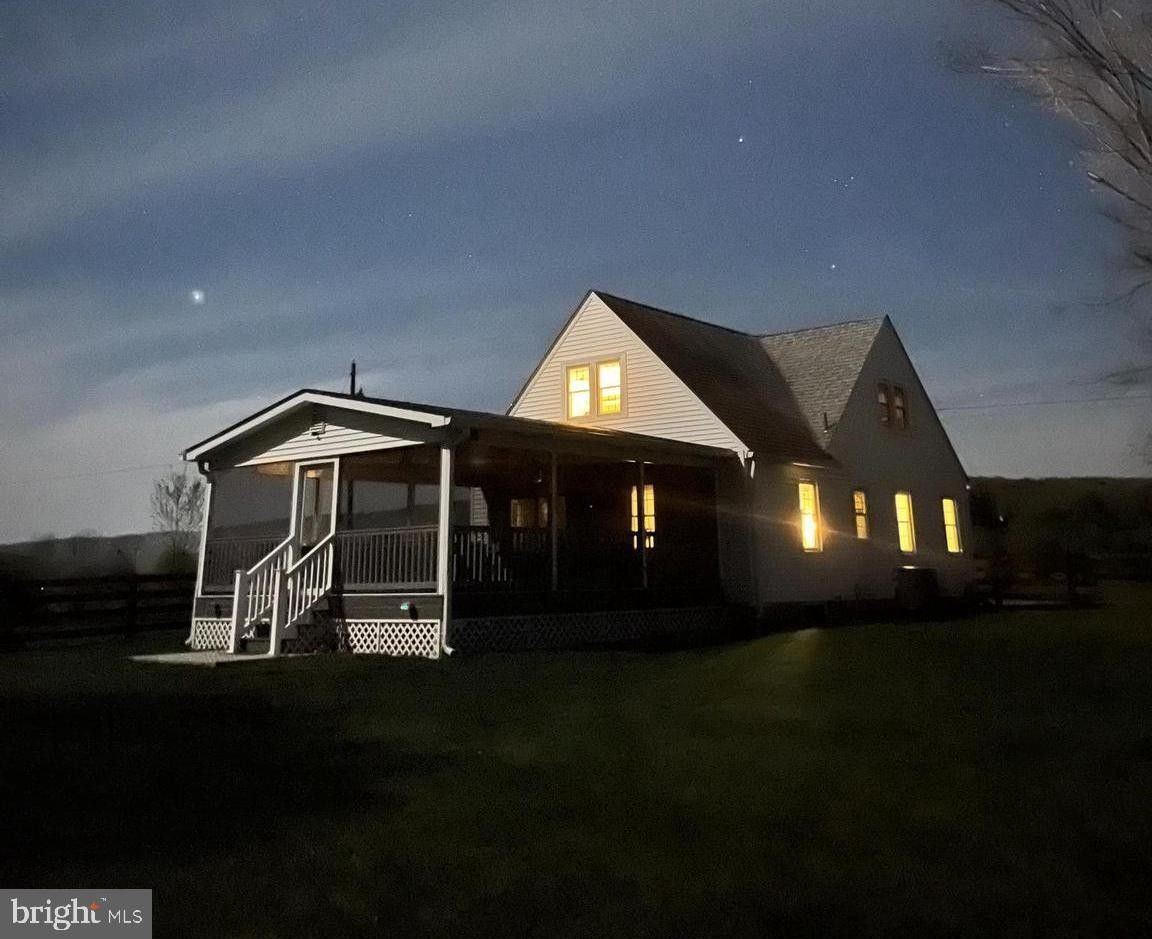 20 Acres, 180 GREAT PLAINS DR, Capon Bridge, WV 26711 Land and Farm