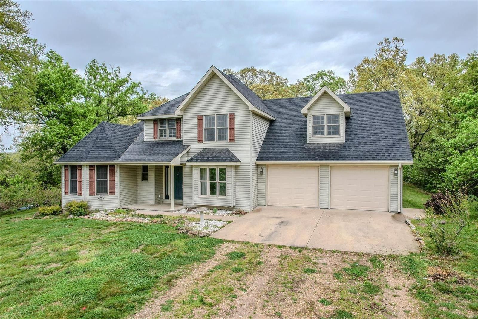 8.94 Acres, 23550 Andrew Road, Grovespring, MO 65662 Land and Farm