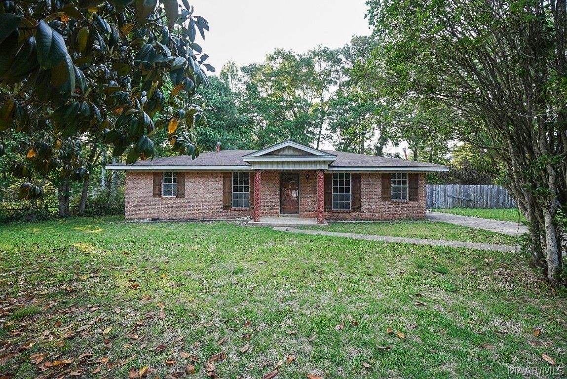 0.55 Acres, 220 Drive, Coosada, AL 36020 Land and Farm