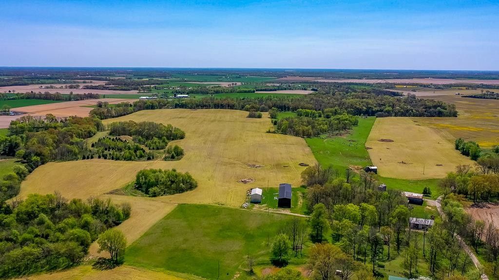 Jim Green Rd, Elkton, KY 42220 MLS 39000 Land and Farm