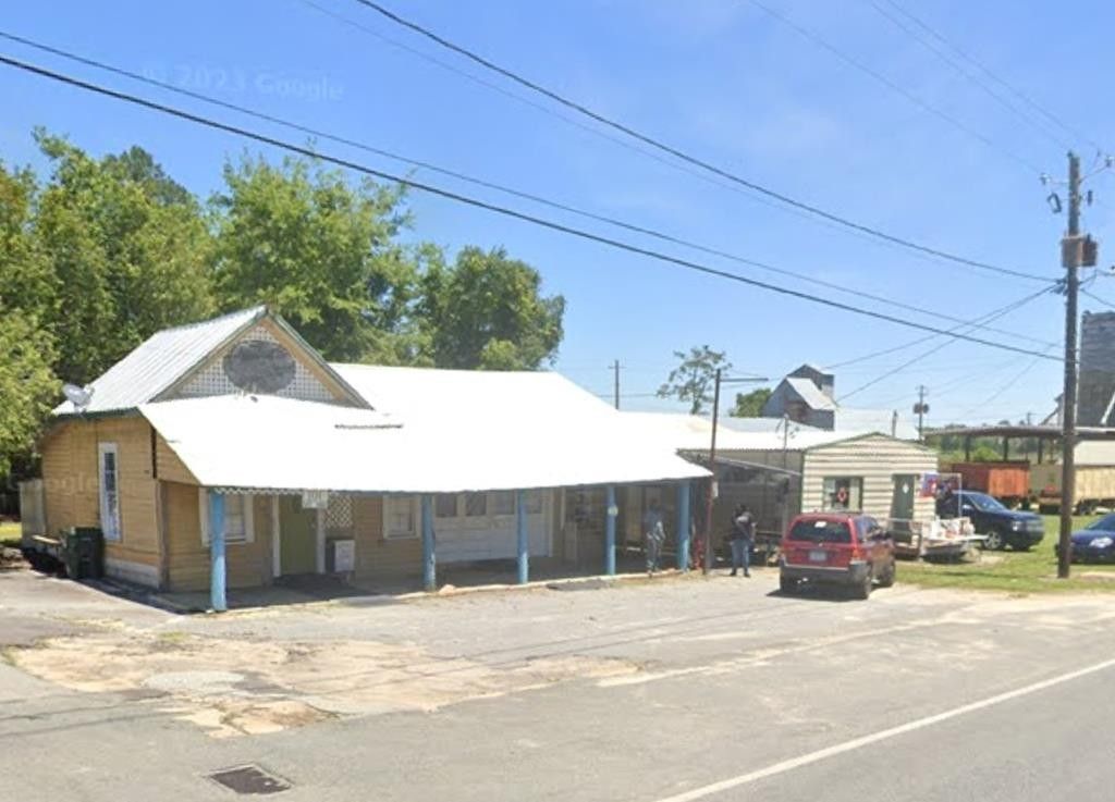 201 Broad Street, Climax, GA 39834 MLS 12158 Land and Farm