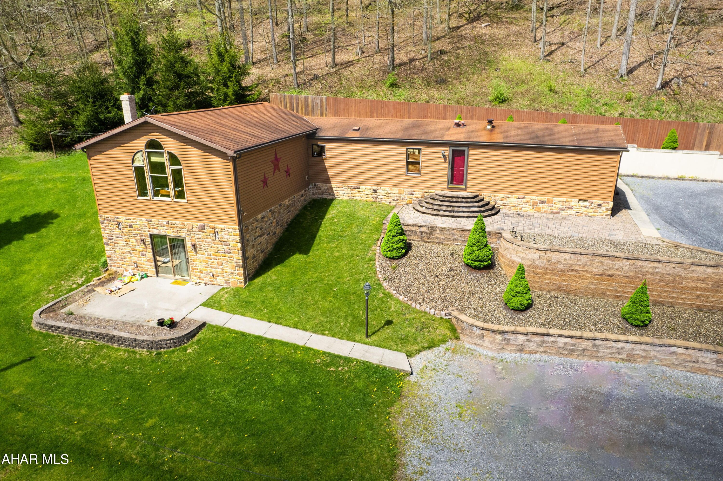 5869 Milligans Cove Road, Manns Choice, PA 15550 MLS 74565 Land