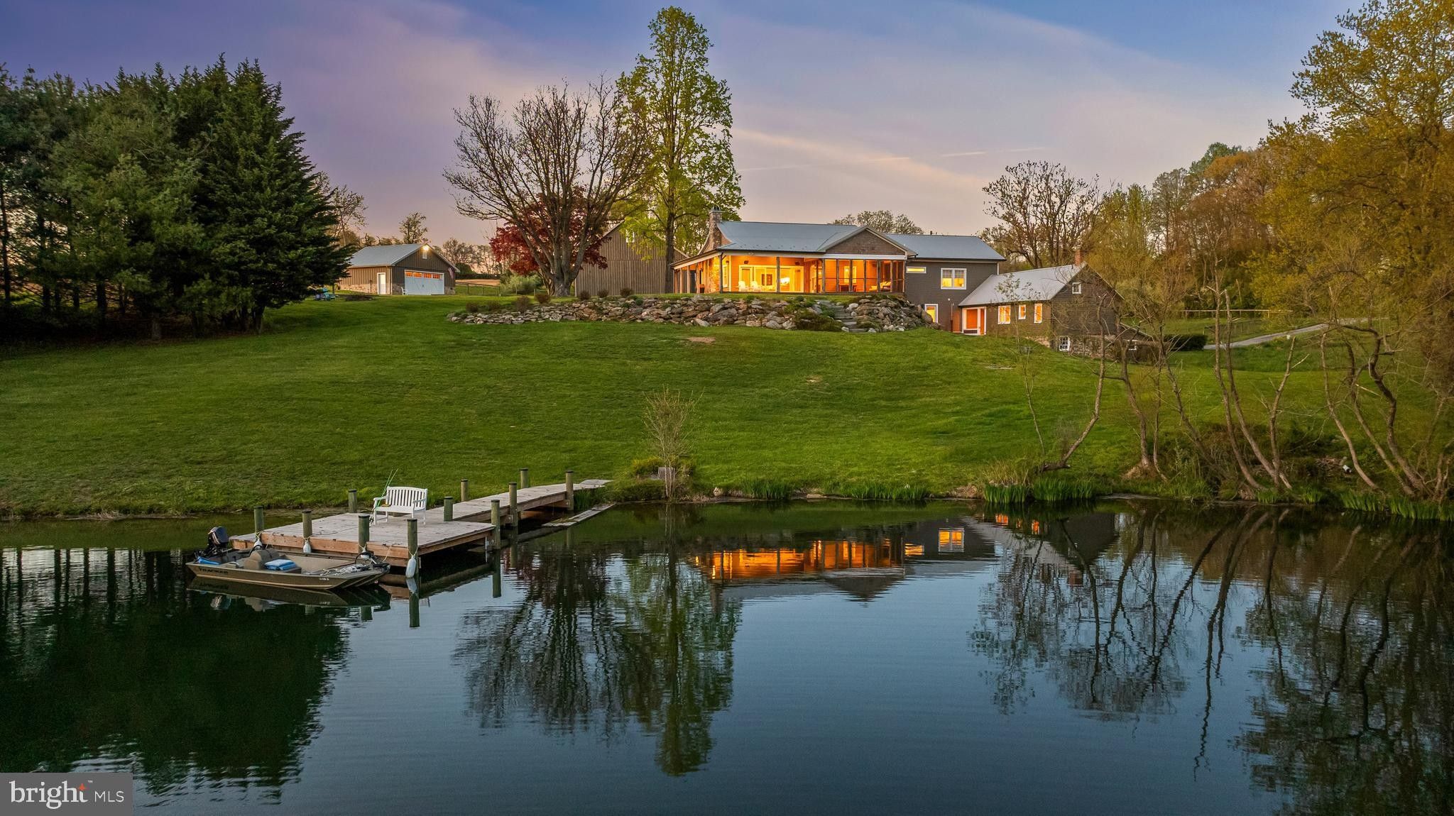 21616 MIDDLETOWN ROAD, Freeland, MD 21053 MLS MDBC2095266 Land and