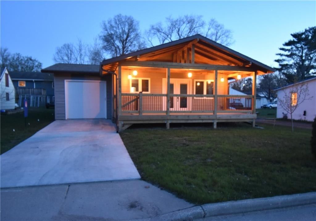 0.11 Acres, 208 Oak Street, Strum, WI 54770 Land and Farm