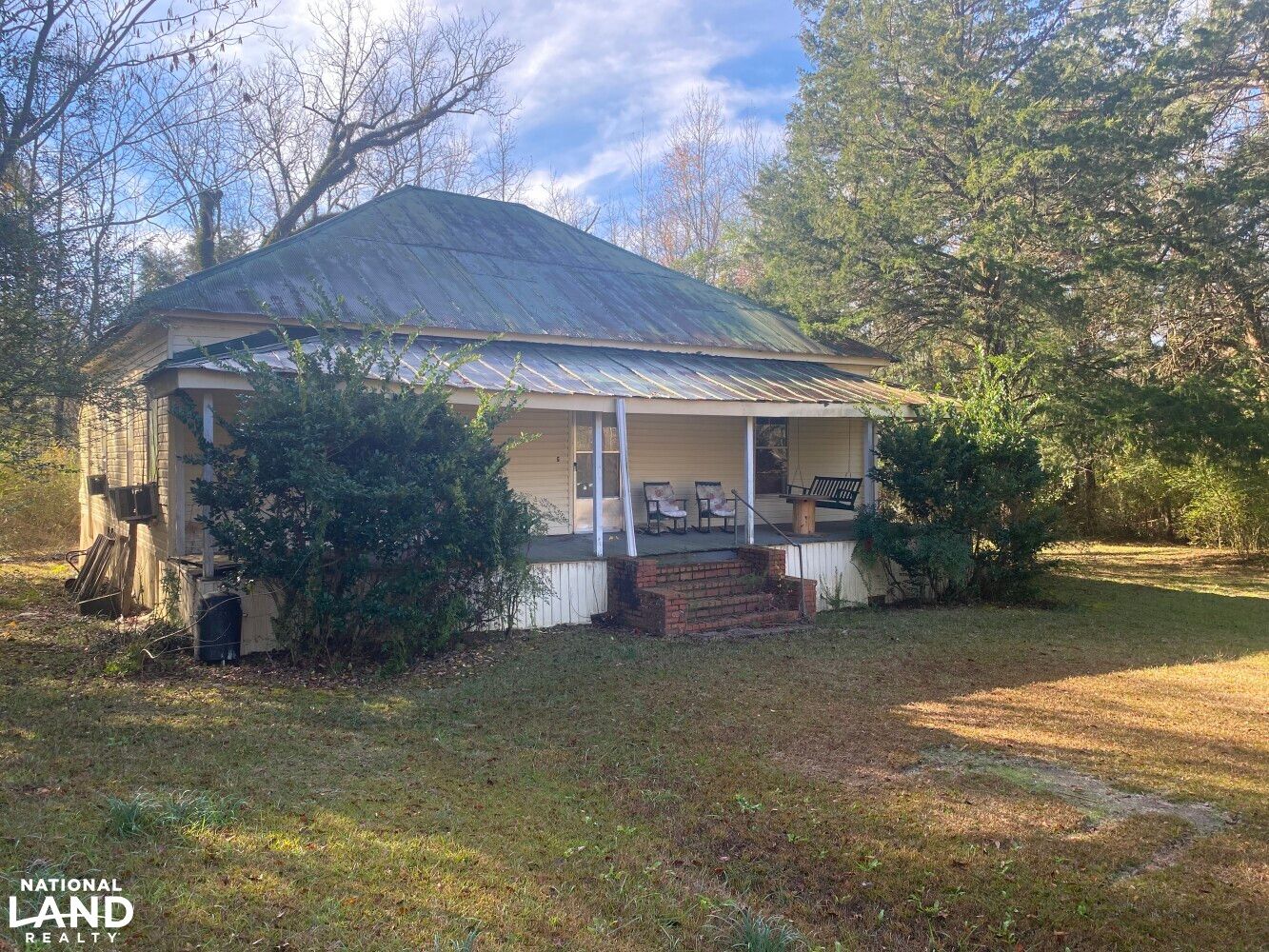 00 Stiner Store Rd, Fort Deposit, AL 36032 Land and Farm