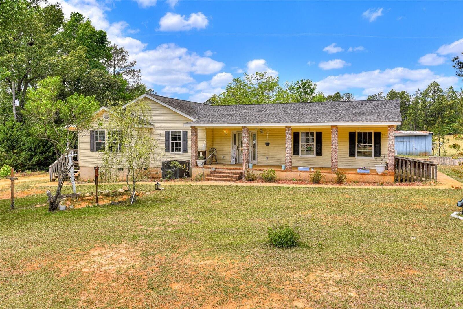 5 Acres, 4533 BOULINEAU Road, Blythe, GA 30805 Land and Farm