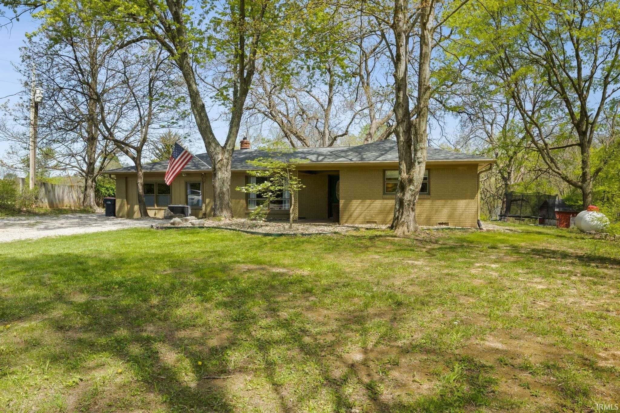 2777 S Garrison Chapel Road, Bloomington, IN 47403 MLS 202414986 Land and Farm