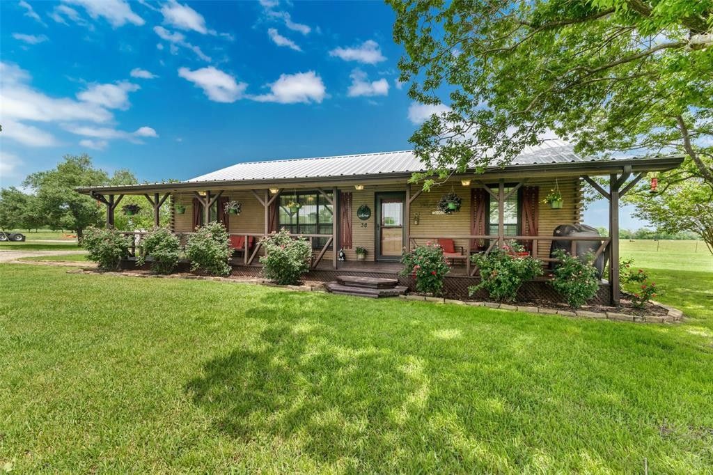 38 County Road 2175, Klondike, TX 75448 MLS 20604141 Land and Farm