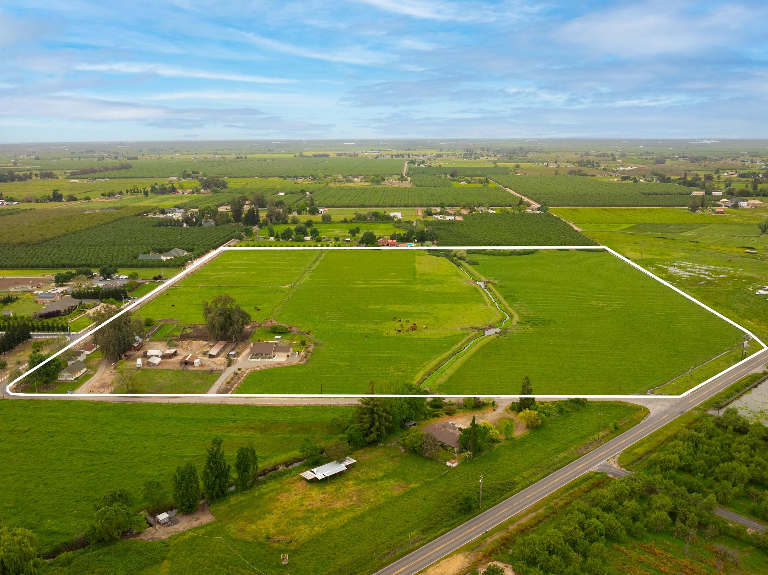 5061 Freelove Road, Oakdale, CA 95361 Land and Farm