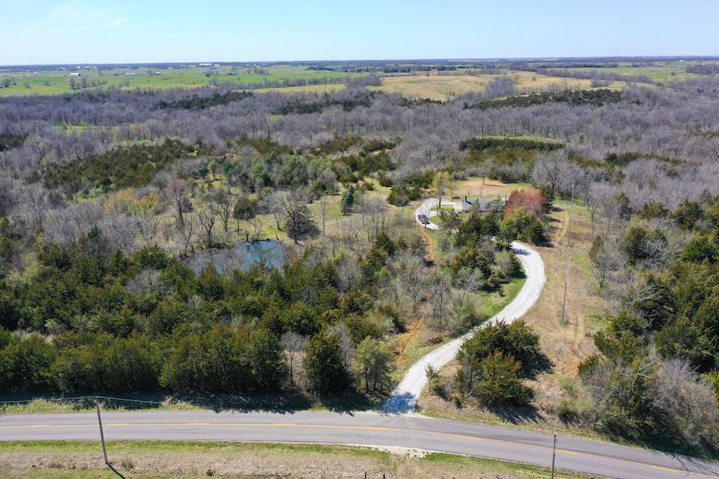 19435 Hwy 149, Ethel, MO 63539 Land and Farm