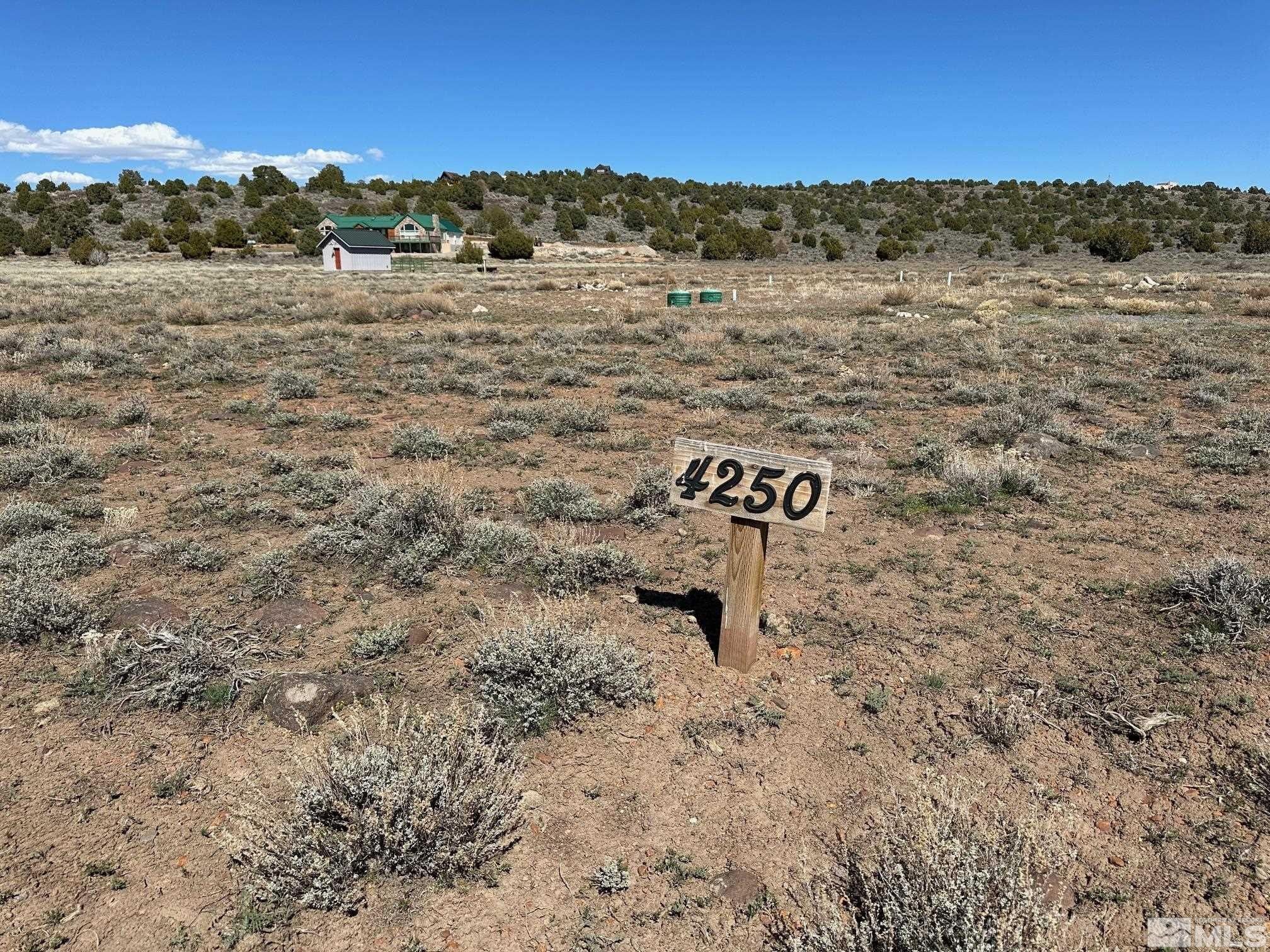 10.92 Acres, 4250 Overland Road, Reno, NV 89521 Land and Farm