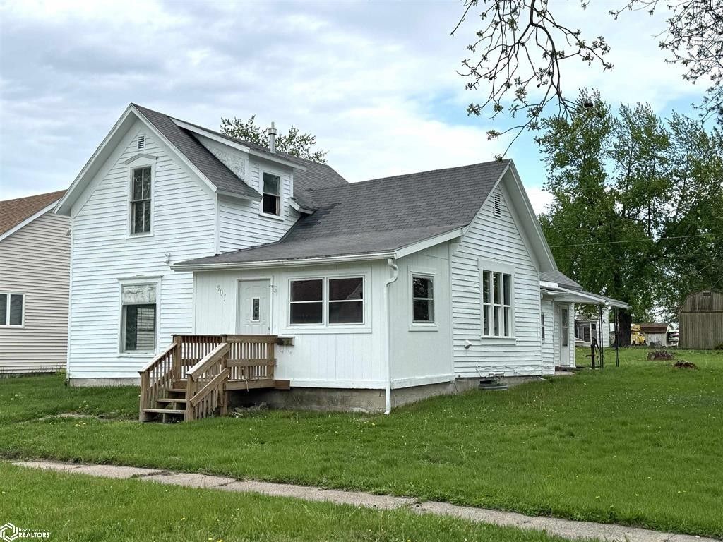 0.24 Acres, 407 S Birch Street, Creston, IA 50801 Land and Farm