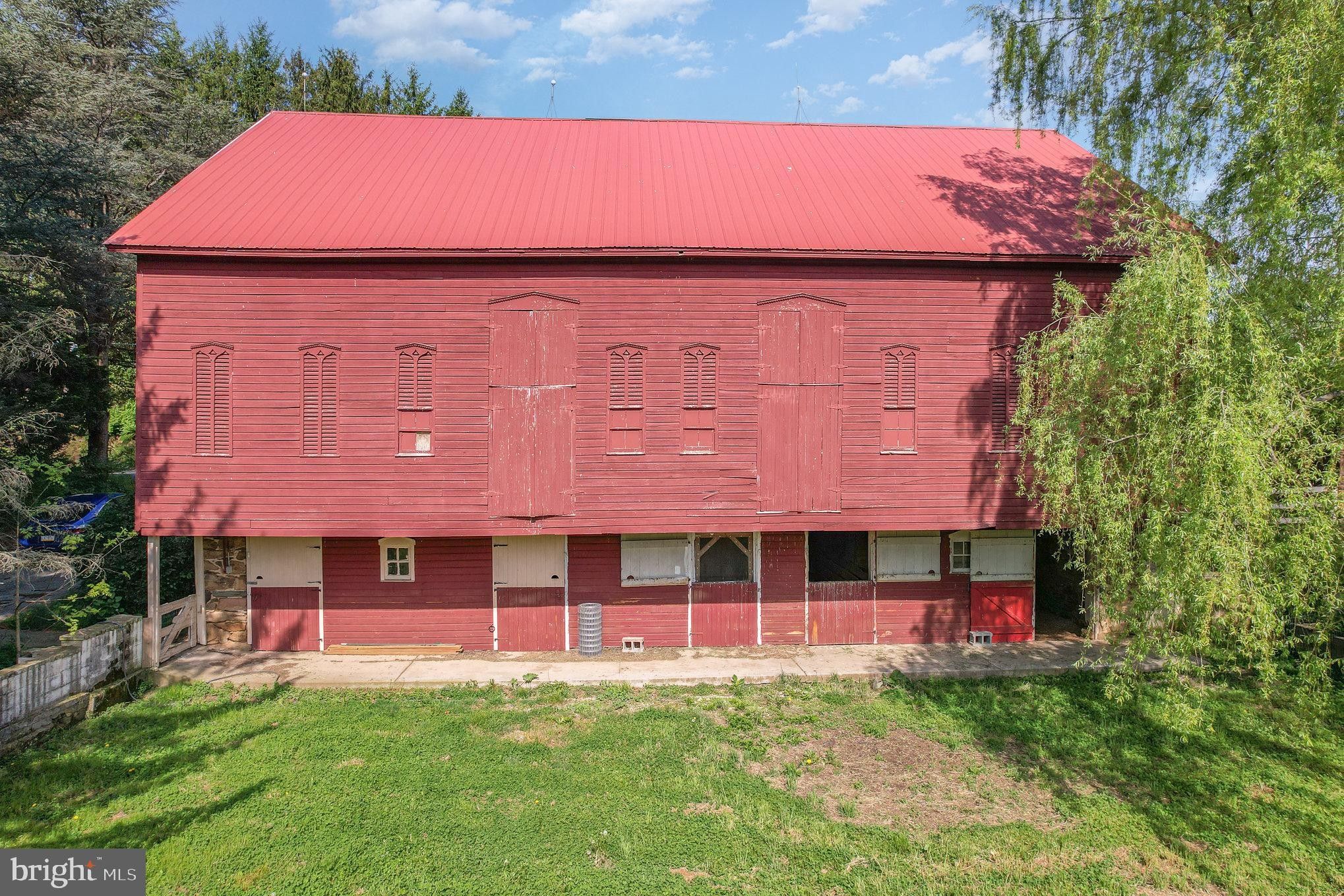 551 HOBART ROAD, Hanover, PA 17331 MLS PAYK2060192 Land and Farm