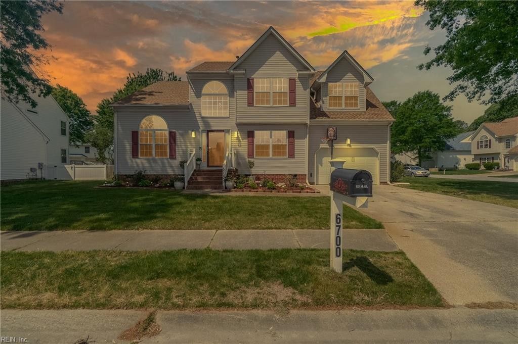 0.25 Acres, 6700 Burbage Landing Circle, Suffolk, VA 23435 Land and Farm