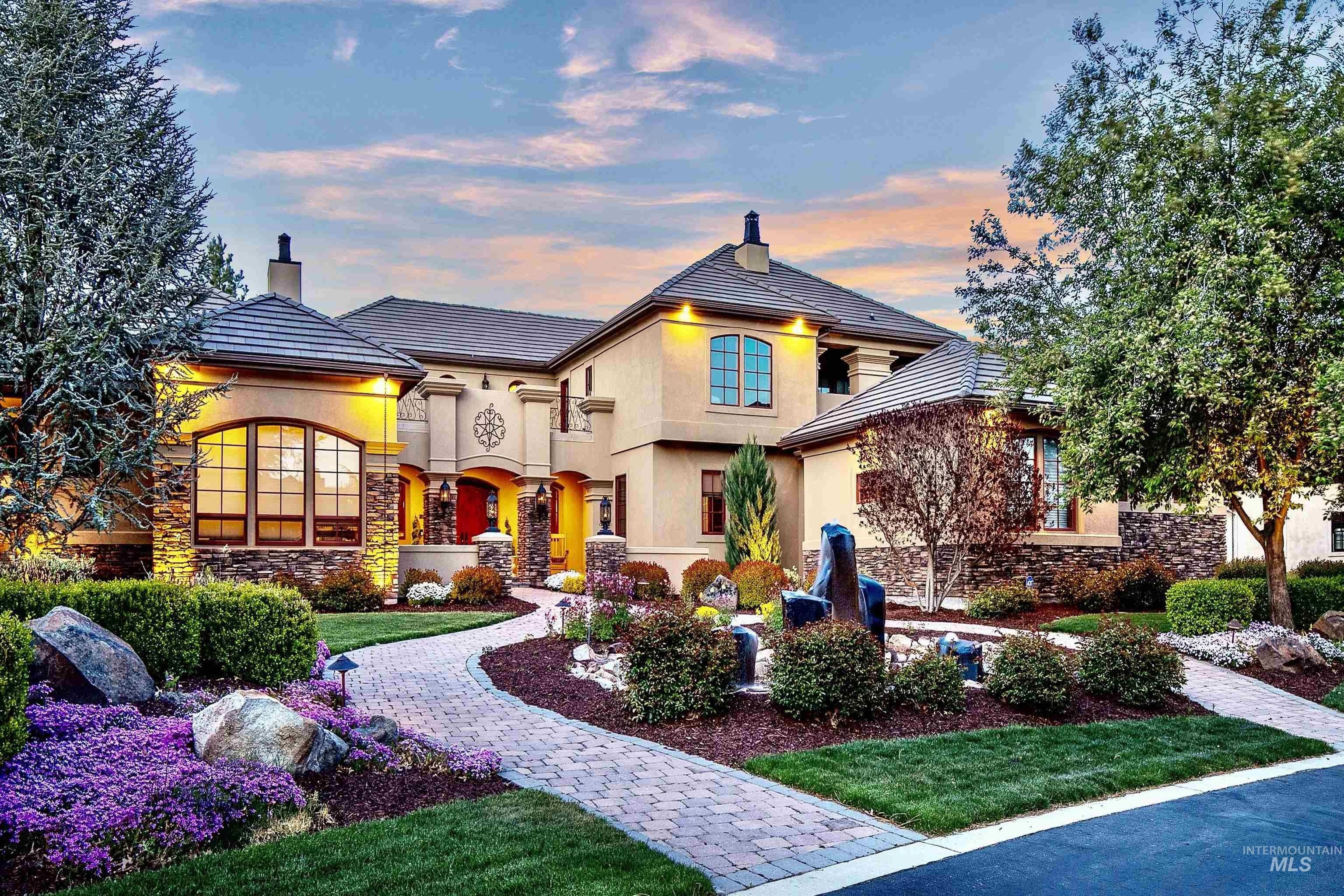 0.54 Acres, 1020 W Shearwater Lane, Eagle, ID 83616 Land and Farm