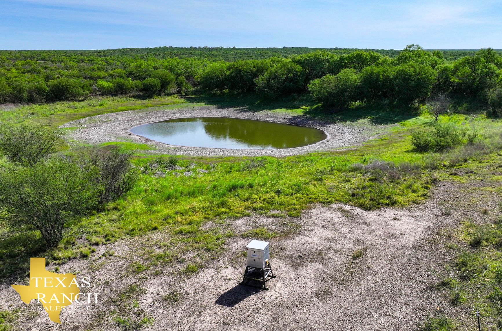 833 Acres, D'Hanis, TX 78850 Land and Farm