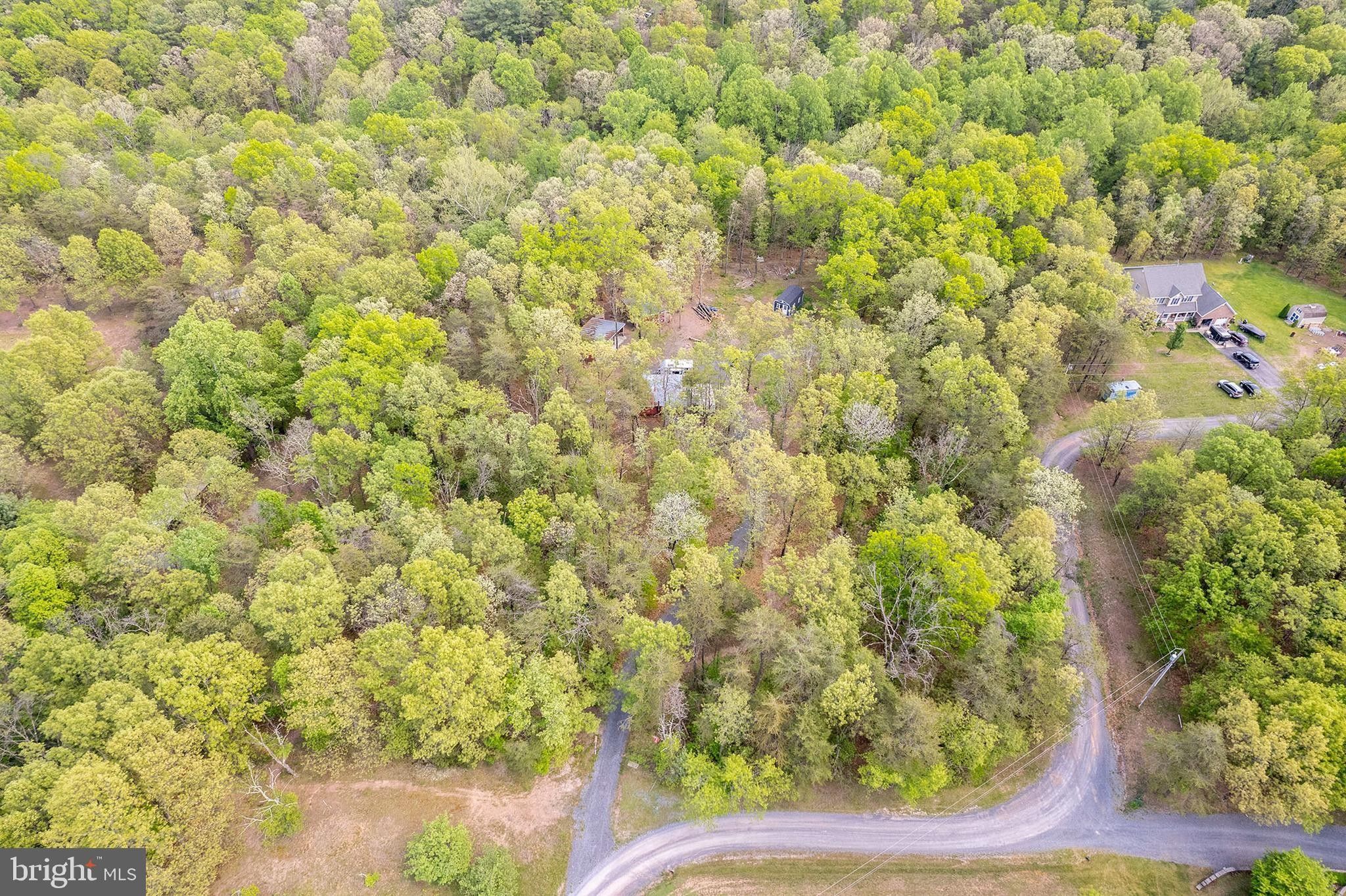 LOT 7 TRALEE DRIVE, Cross Junction, VA 22625 MLS VAFV2018904 Land