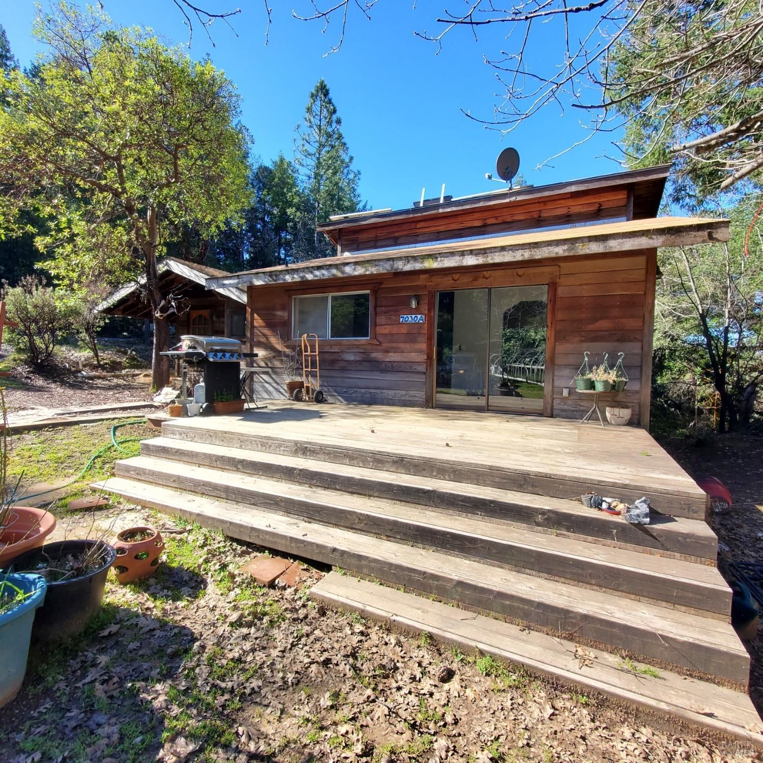 7030 Hearst Willits Road, Willits, CA 95490 MLS 324024821 Land and