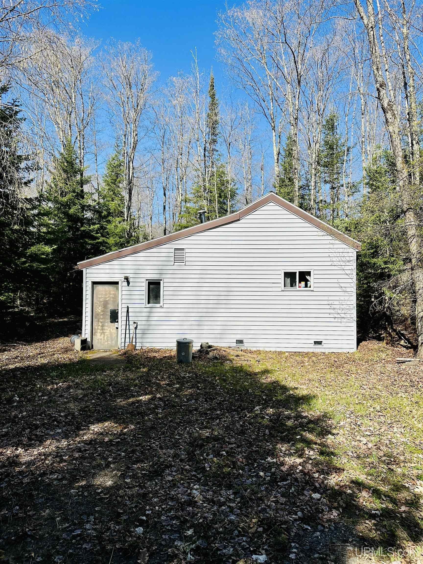 39 Acres, 25486 Moilanen, Covington, MI 49919 Land and Farm