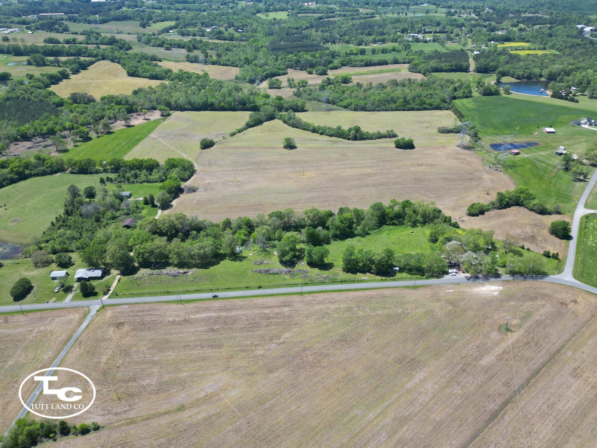 2649 Rice Mill Chavers Road, Albertville, AL 35951 Land and Farm