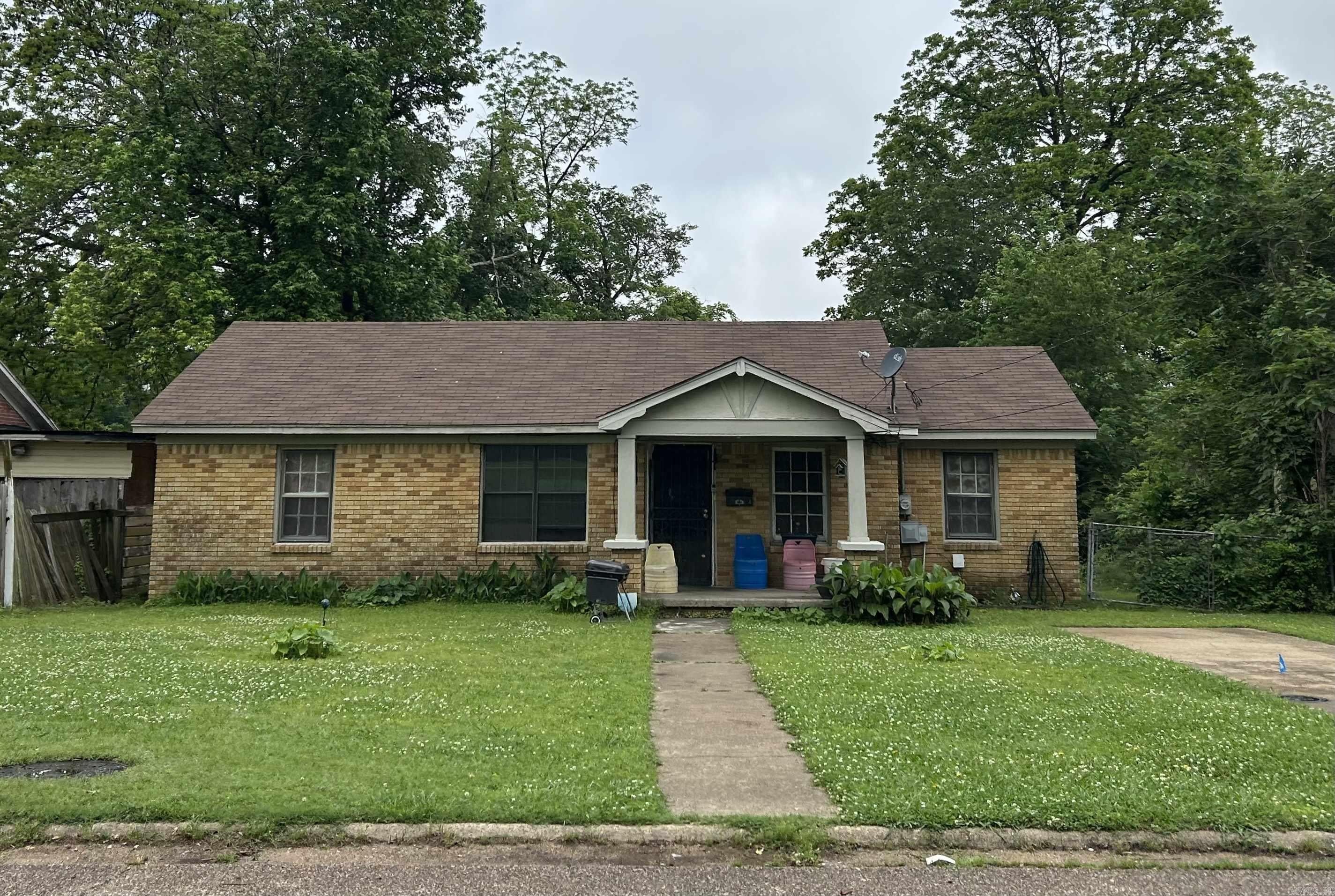 0.2 Acres, 1120 S Rosser St, Forrest City, AR 72335 Land and Farm