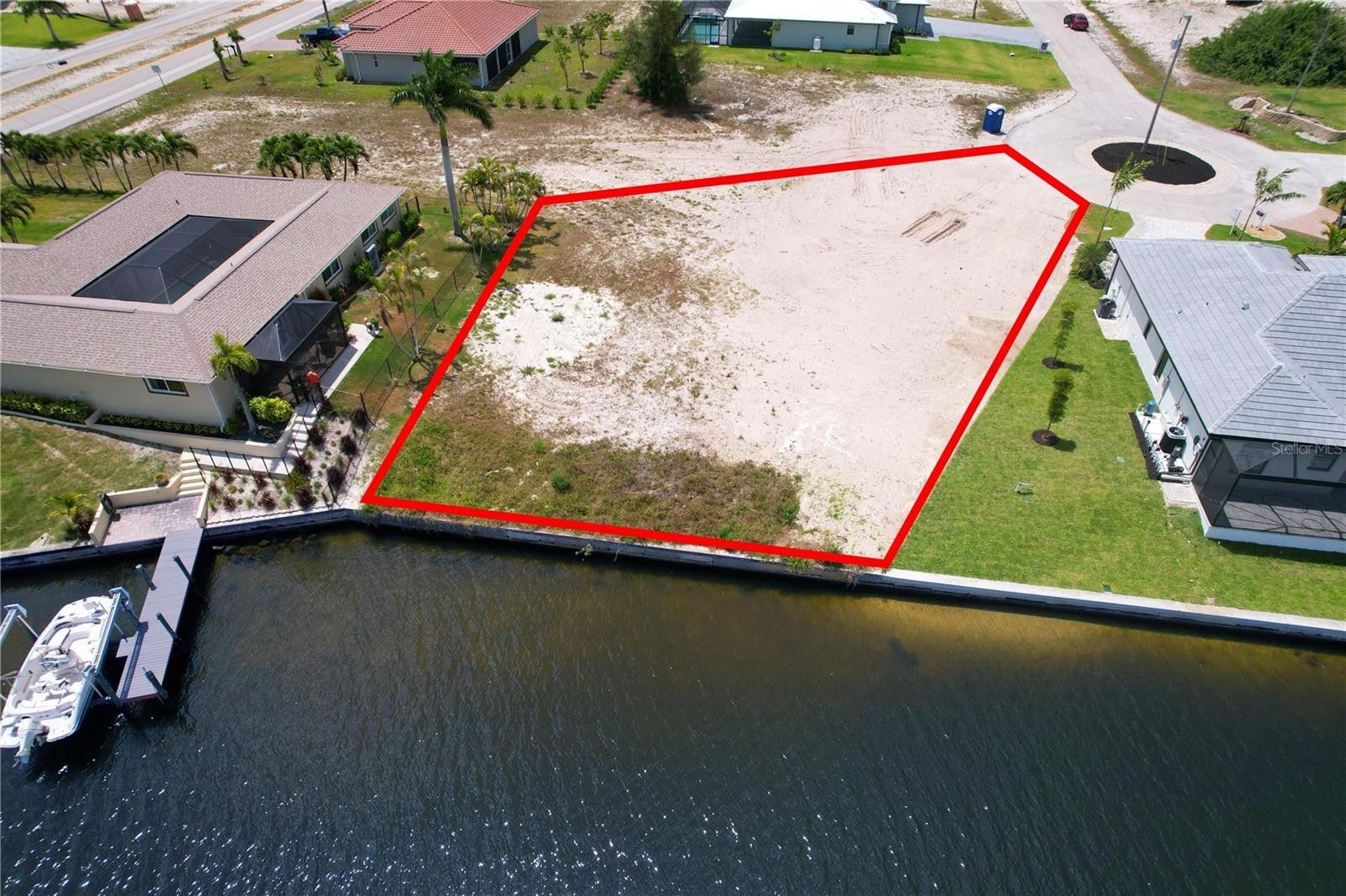 0.31 Acres, 1331 NW 40TH PLACE, Cape Coral, FL 33993 Land and Farm