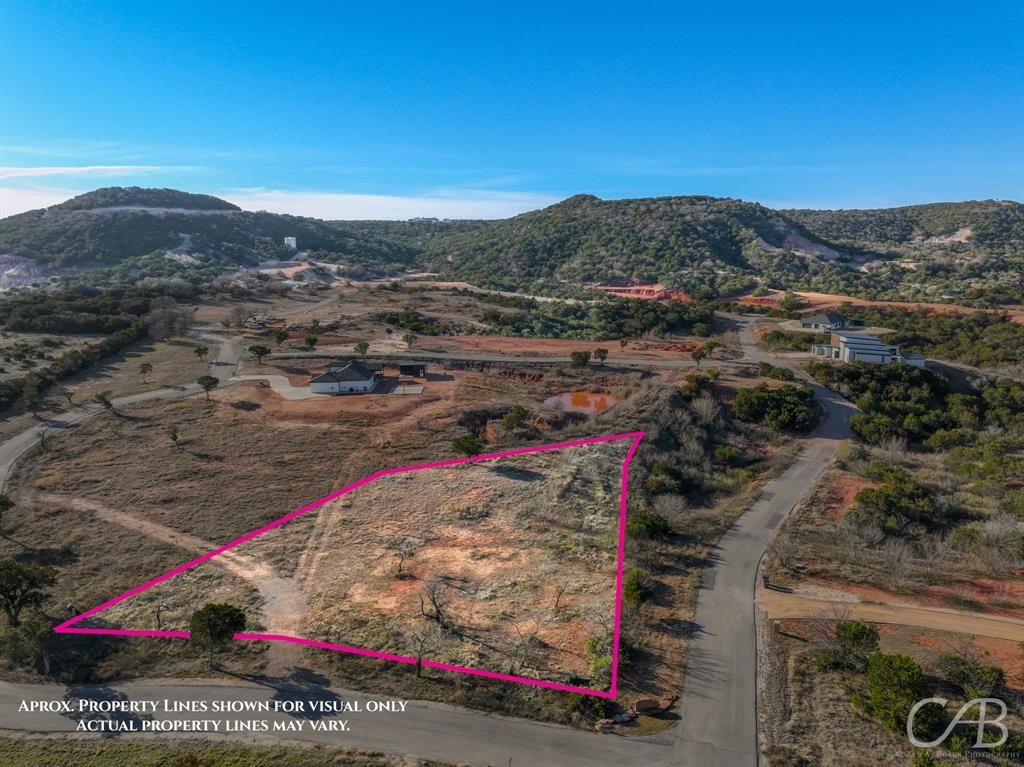 Red Stone Loop, Buffalo Gap, TX 79508 Land and Farm