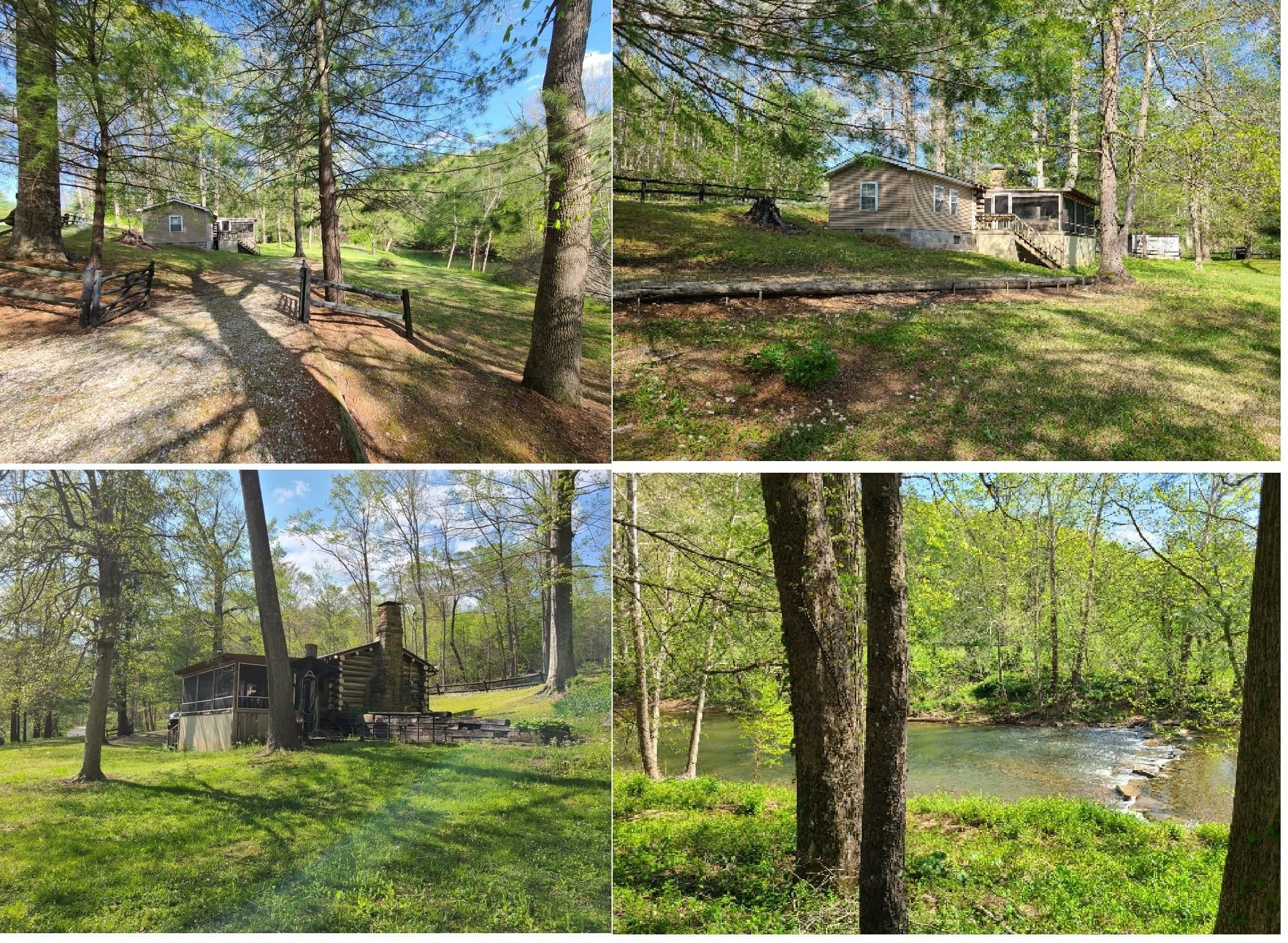 1 Acres, 4325 Lower Kinney Rd, Vanceburg, KY 41179 Land and Farm