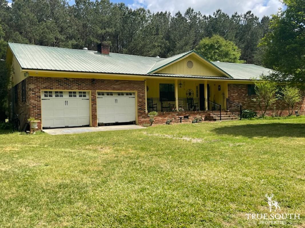 1512 Big Branch Road, Early Branch, SC 29916 Land and Farm