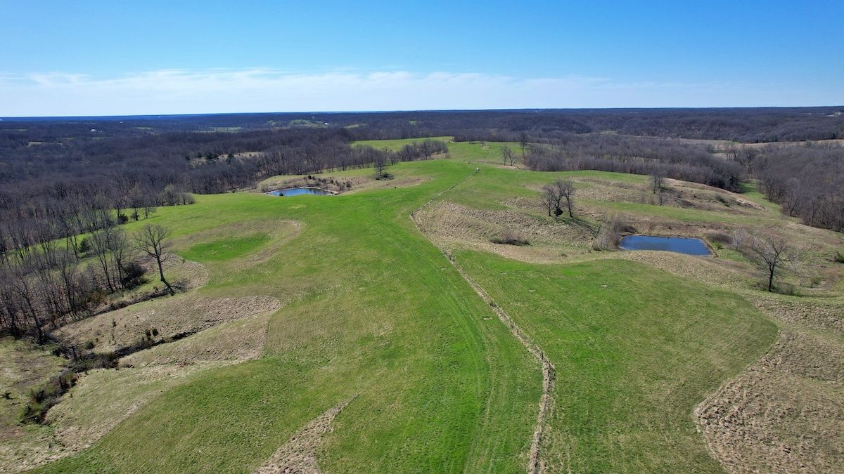 Campbell Cemetery Road, Lot WP001, Novinger, MO 63559 Land and Farm