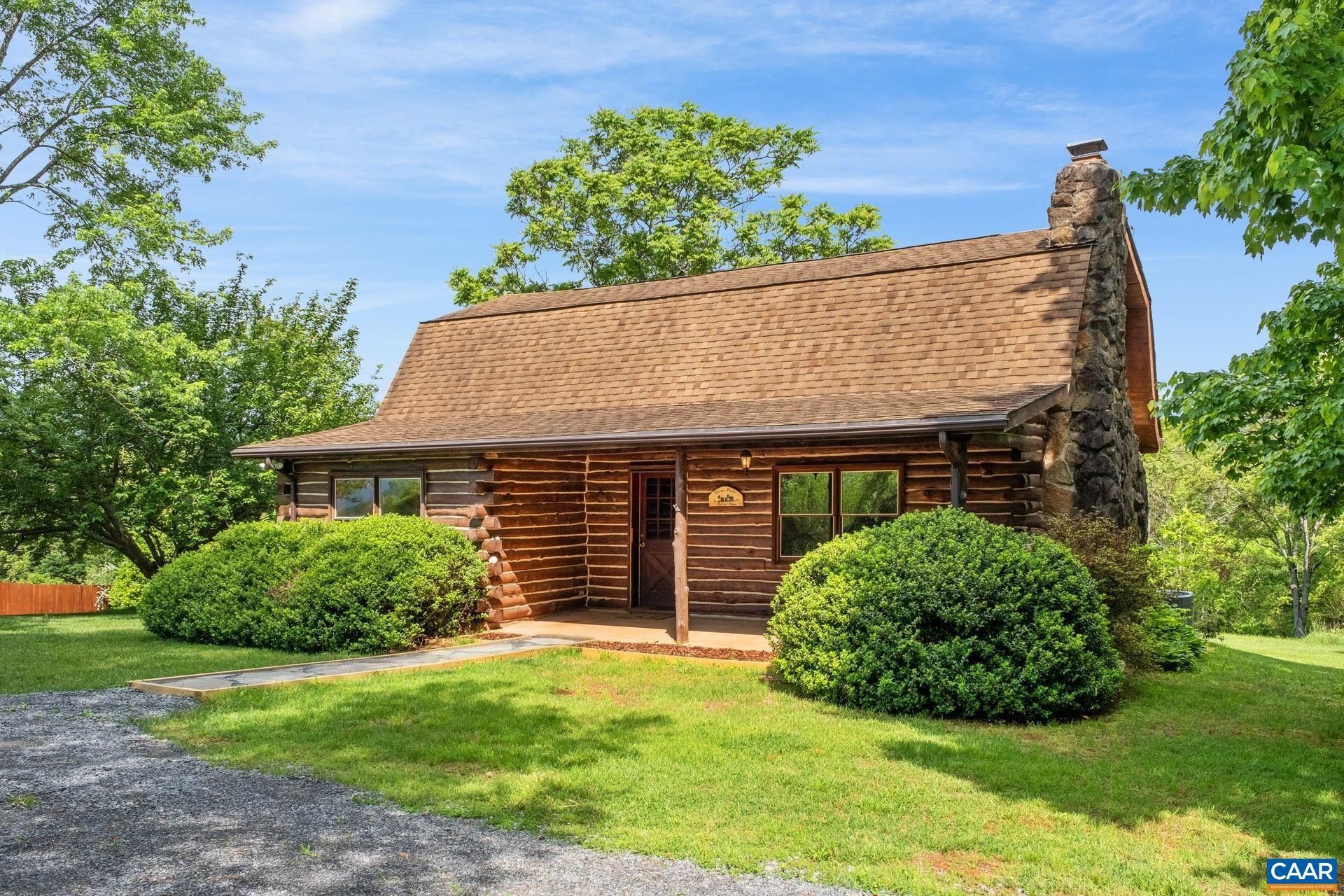 8164 FABER RD, Faber, VA 22938 MLS 652729 Land and Farm