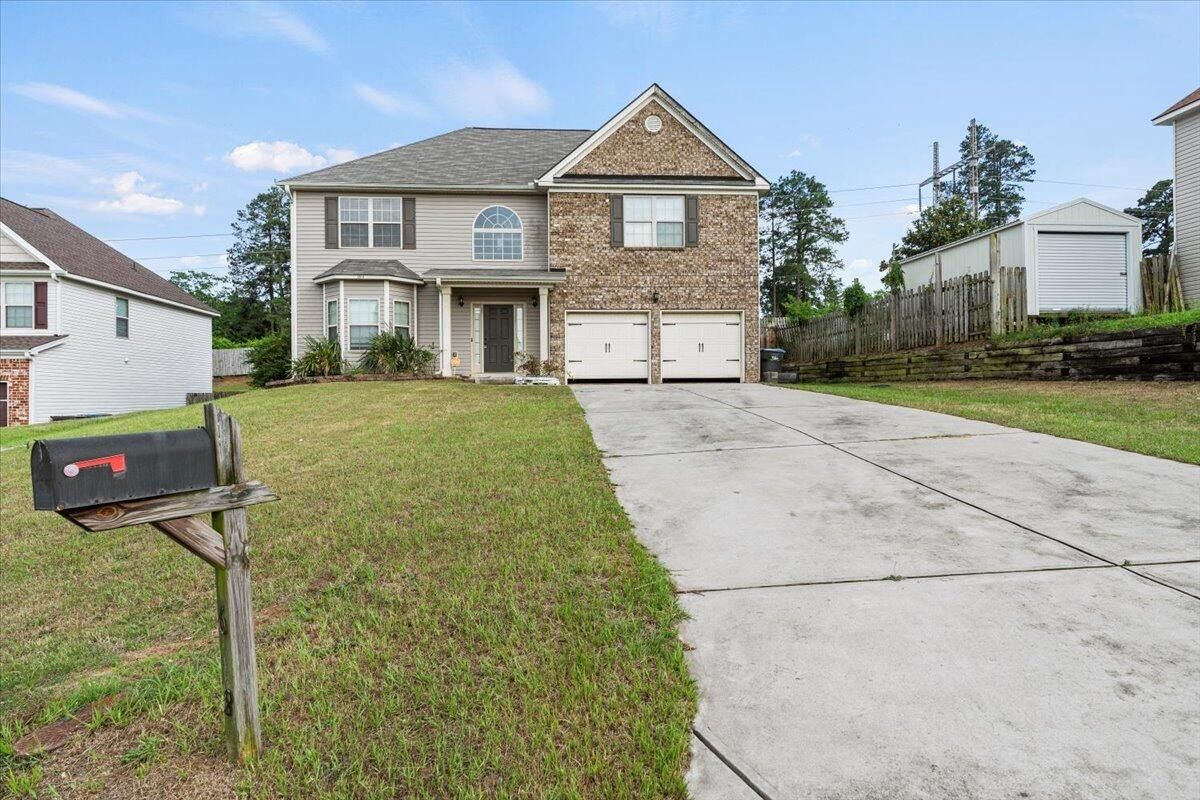 0.27 Acres, 2618 LELAND Drive, Augusta, GA 30909 Land and Farm