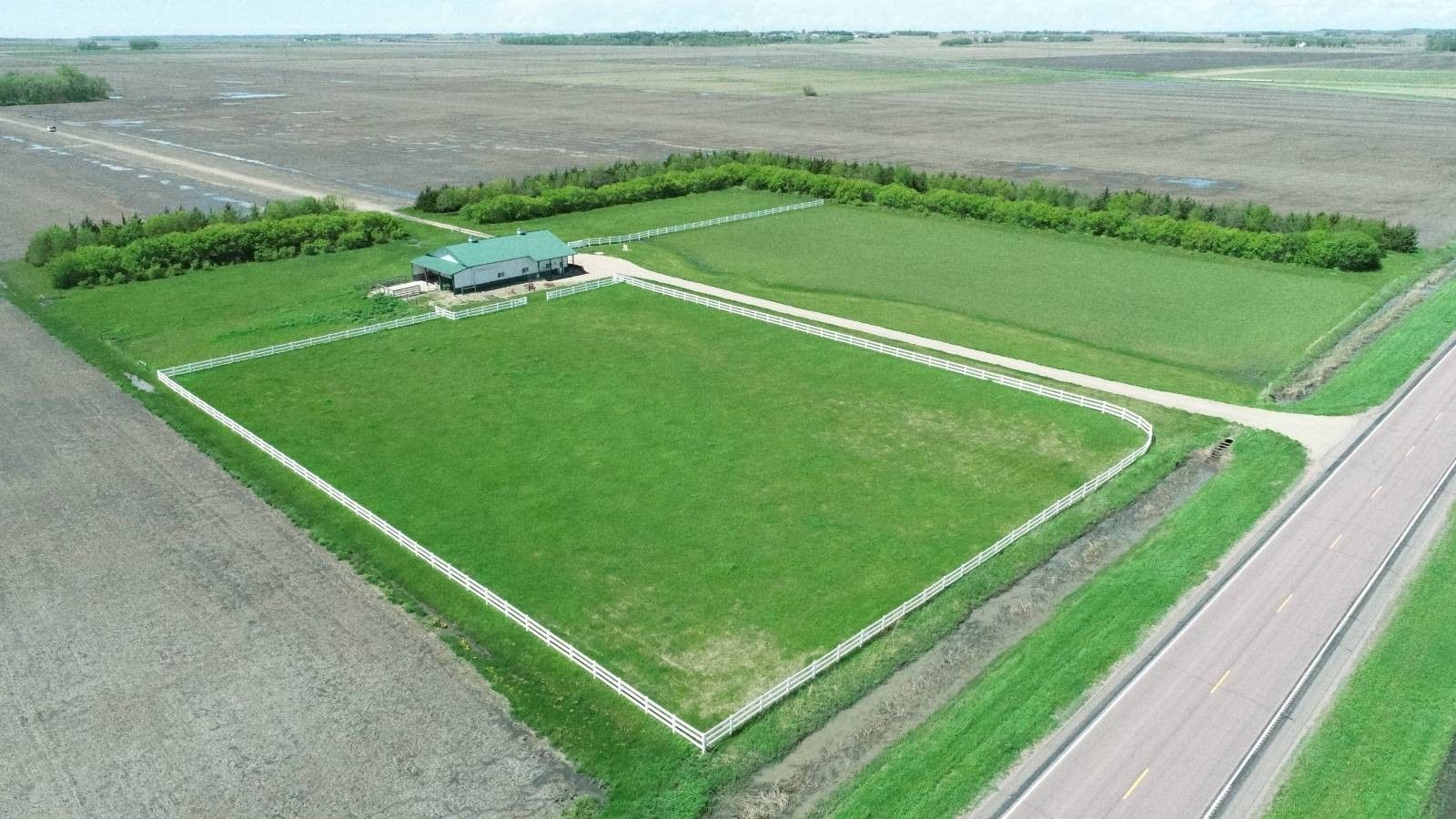 32149 476th Ave., Elk Point, SD 57025 MLS 11278449 Land and Farm