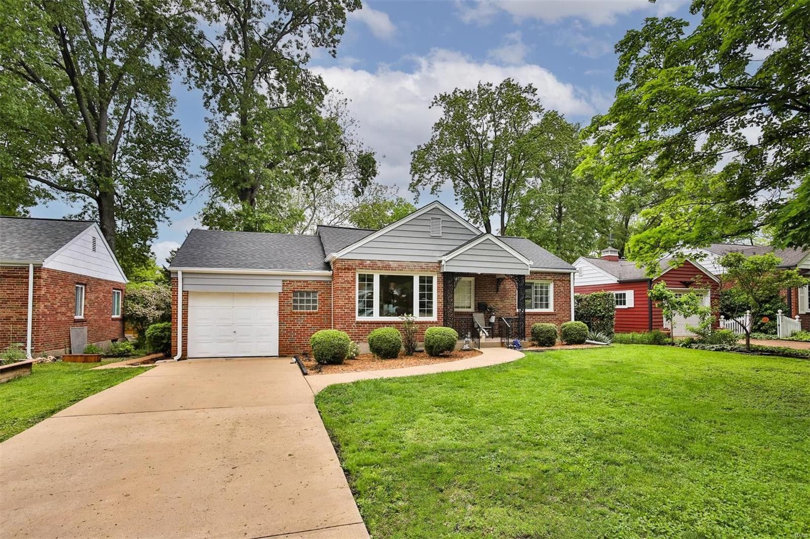 1308 Lane, Rock Hill, MO 63119 MLS 24028739 Land and Farm