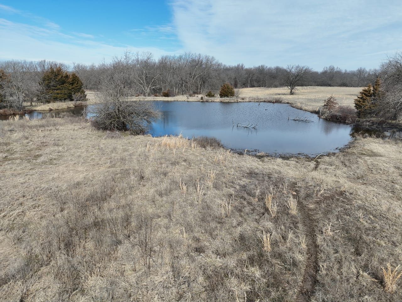00000 N 21st St, Mccune, KS 66753 Land and Farm