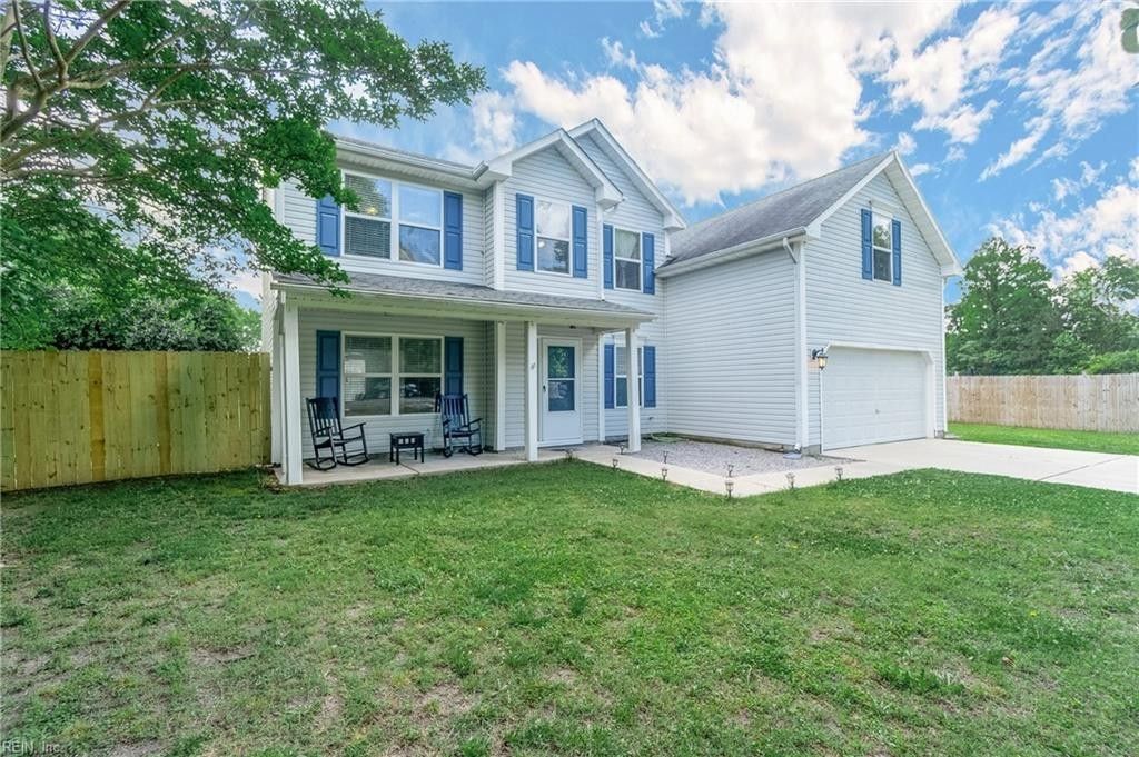 1.16 Acres, 109 Walking Path Court, South Mills, NC 27976 Land and Farm