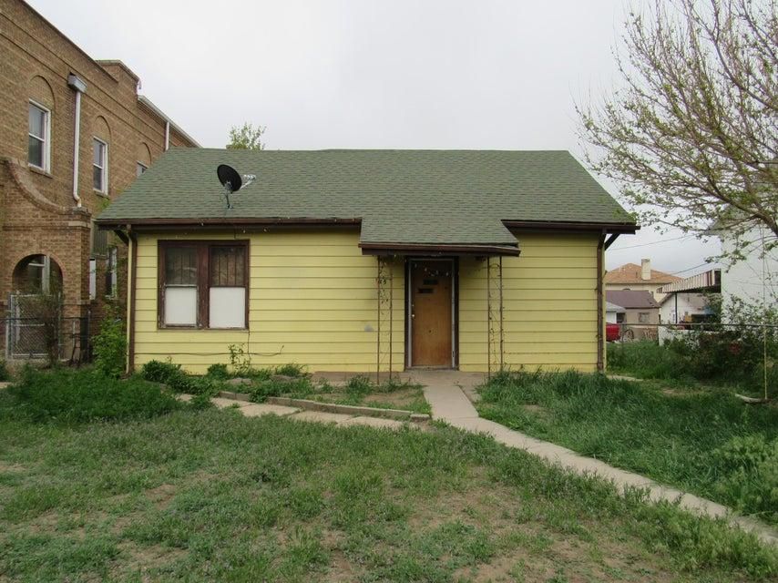 125 Kansas Avenue, Walsenburg, CO 81089 MLS 24398 Land and Farm